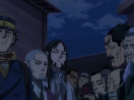 Golden Kamuy Season 5 (Final Arc) Episode 2