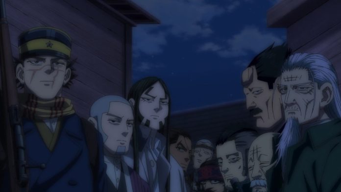 Golden Kamuy Season 5 (Final Arc) Episode 2