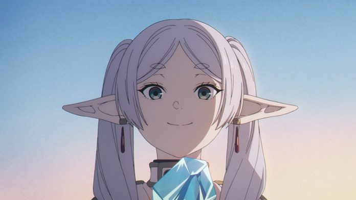 Frieren: Beyond Journey’s End Season 2 Episode 1