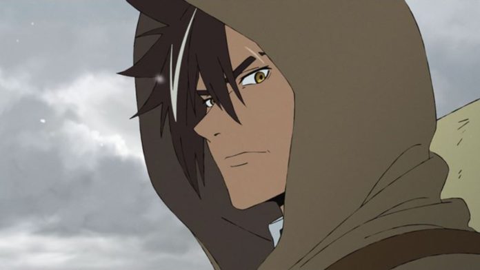 Sentenced to Be a Hero Episode 2