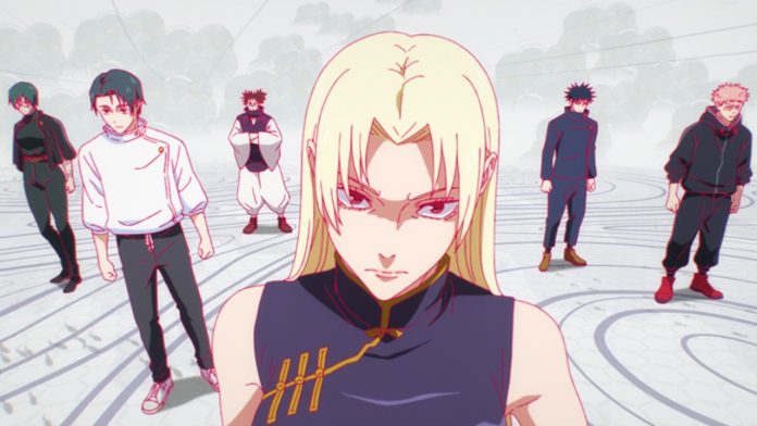 Jujutsu Kaisen Season 3: The Culling Game Part 1 Episode 2