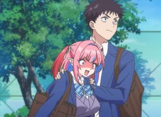 Mistress Kanan Is Devilishly Easy Anime’s New Key Visual Confirms April 4, 2026 Release Date Mistress Kanan Is Devilishly Easy Key Visual