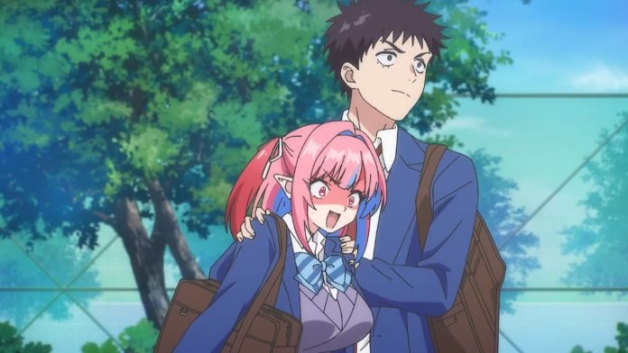 Mistress Kanan Is Devilishly Easy Key Visual