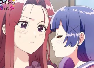 Does It Count If You Lose Your Virginity to an Android Anime’s Episode 2 Preview Revealed Does It Count If You Lose Your Virginity to an Android Episode 1