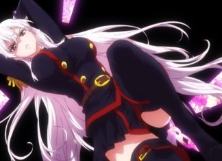 Chained Soldier Season 2 Anime Unveiled The Creditless Ending Video Chained Soldier Season 2 Ending Video