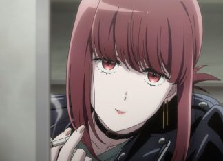 Smoking Behind the Supermarket with You Anime’s Teaser Trailer Confirms July 2026 Release Date Smoking Behind the Supermarket with You Anime Teaser