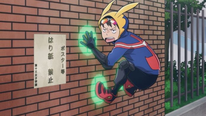 My Hero Academia: Vigilantes Season 2 Episode 3