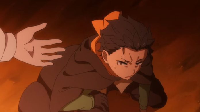 RE:ZERO Season 4 Opening