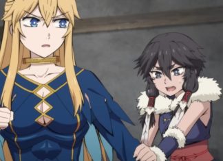 The Barbarian’s Bride Anime’s Official Trailer Unveils April 9, 2026 Release Date The Barbarian’s Bride Anime