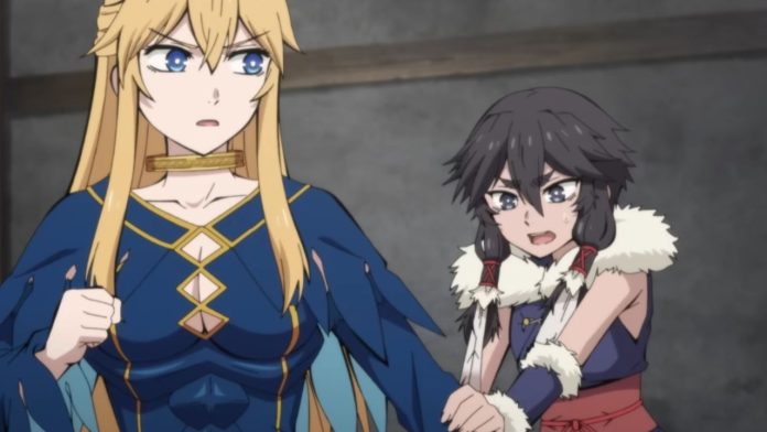 The Barbarian’s Bride Anime
