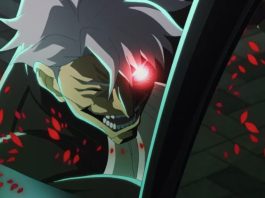 Petals of Reincarnation Anime New Trailer