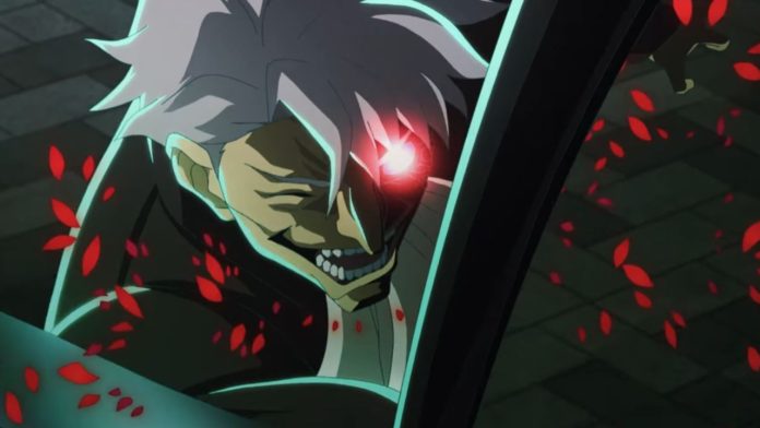 Petals of Reincarnation Anime New Trailer