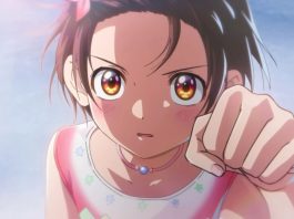 Medalist Anime Film