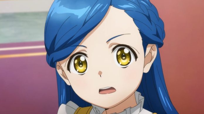 Ascendance of a Bookworm Season 4