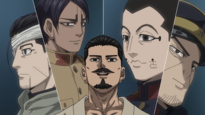 Golden Kamuy Season 5 Episode 3