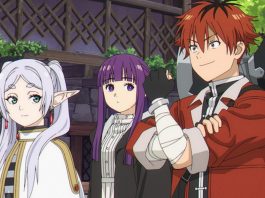 Frieren: Beyond Journey’s End Season 2 Episode 2