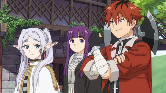 Frieren: Beyond Journey’s End Season 2 Episode 2