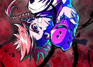 The Vermillion Mask Anime Confirms 2026 Release Date The Vermillion Mask Anime