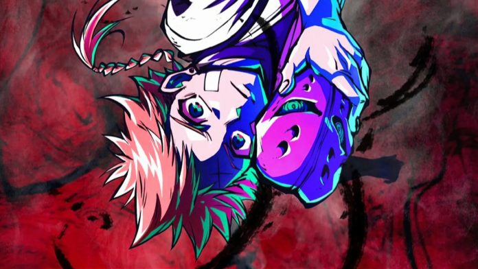 The Vermillion Mask Anime