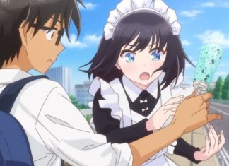 The Food Diary of Miss Maid Anime’s First Trailer Has Been Released The Food Diary of Miss Maid Anime's First Trailer