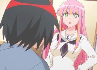 Hanaori-san Still Wants to Fight in the Next Life Anime’s New Trailer Goes Live Hanaori-san Still Wants to Fight in the Next Life Anime New Trailer