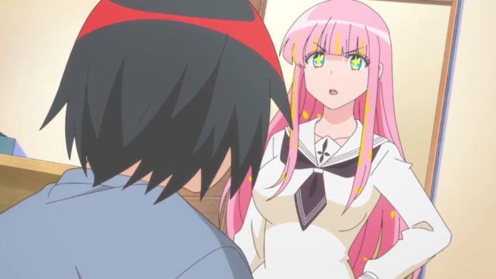 Hanaori-san Still Wants to Fight in the Next Life Anime New Trailer