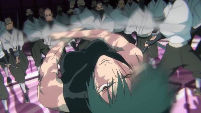 Jujutsu Kaisen Season 3 Episode 4