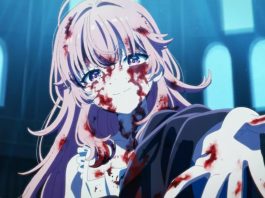 I Want to Love You Till Your Dying Day Anime First Key Visual