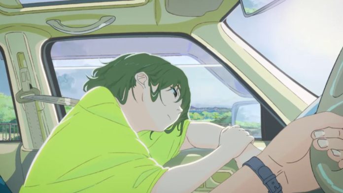 A New Dawn Anime Film