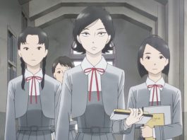 Scenes from Awajima Anime New Trailer