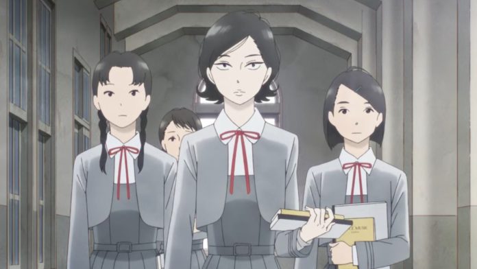 Scenes from Awajima Anime New Trailer