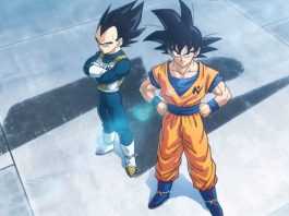 Dragon Ball Super Galactic Patrol Prisoner Anime