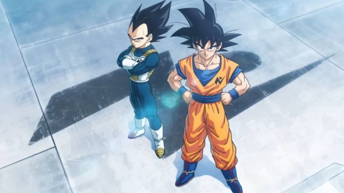 Dragon Ball Super Galactic Patrol Prisoner Anime