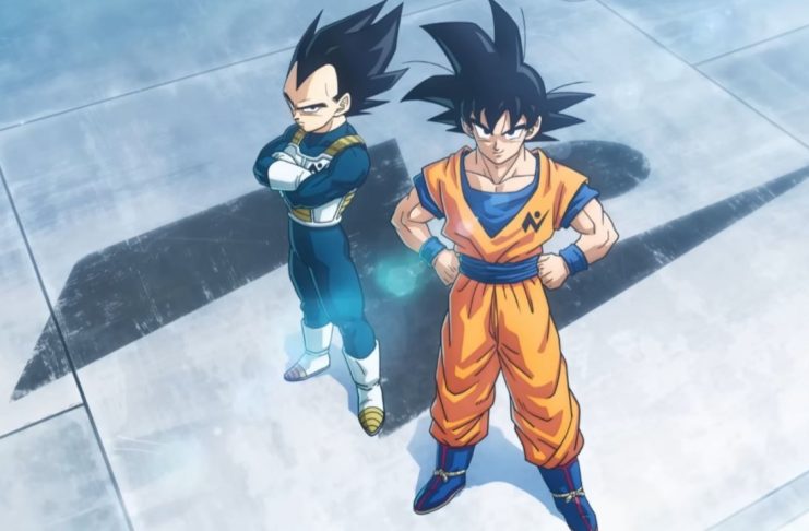 Dragon Ball Super Galactic Patrol Prisoner Anime