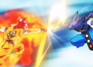Dragon Ball Super: Beerus TV Anime Officially Confirmed For Fall 2026 Dragon Ball Super: Beerus Anime