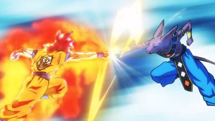 Dragon Ball Super: Beerus Anime