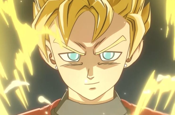Dragon Ball: Age 1000 New Game