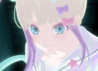 Needy Streamer Overload Anime’s Theatrical New Trailer Goes Live Needy Streamer Overload New Trailer