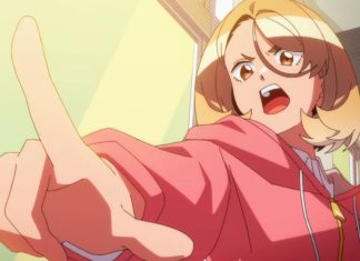 The Story Between a Dumb Prefect and a High School Girl with an Inappropriate Skirt Length Anime’s Official Trailer Goes Live The Story Between a Dumb Prefect and a High School Girl with an Inappropriate Skirt Length Anime