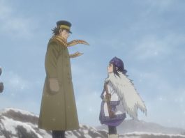 Golden Kamuy Season 5 Episode 4