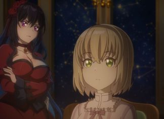 The Holy Grail of Eris Anime Unveiled The Preview And Synopsis For Episode 4 The Holy Grail of Eris Episode 4