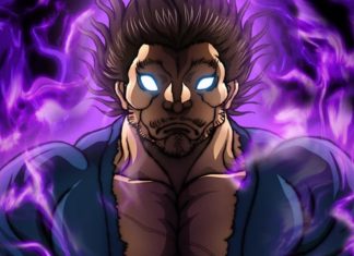 Baki-Dou Anime Confirms February 26 Release Date Baki-Dou Anime Release Date