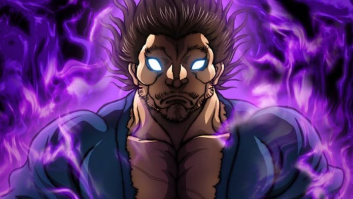Baki-Dou Anime Release Date