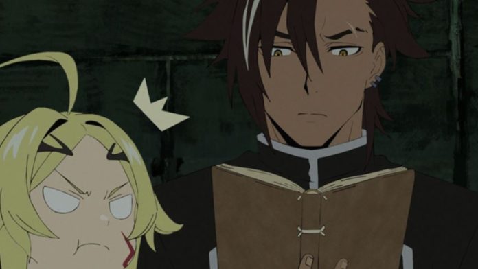 Sentenced to Be a Hero Episode 4 Preview