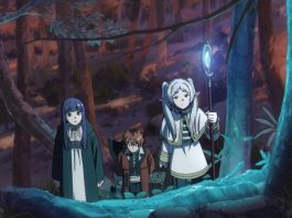 Frieren: Beyond Journey’s End Season 2 Episode 3