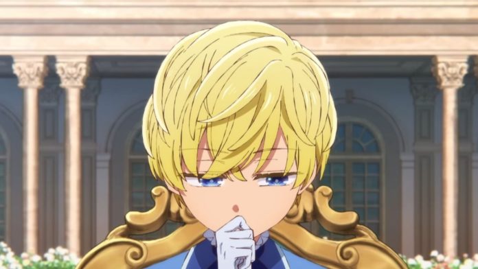 Observation Records of My Fiancée Anime New Trailer