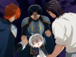 Easygoing Territory Defense by the Optimistic Lord Episode 4