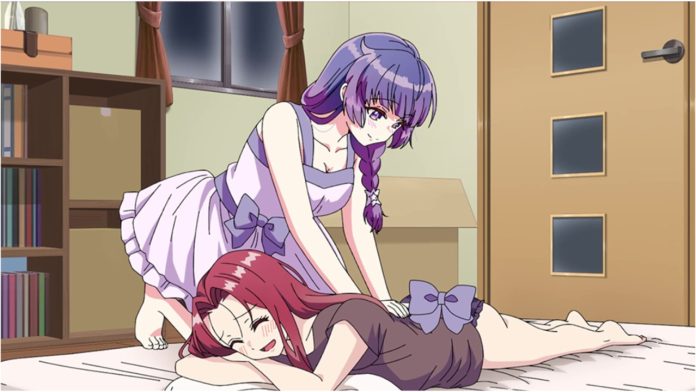 Does It Count If You Lose Your Virginity to an Android Episode 4