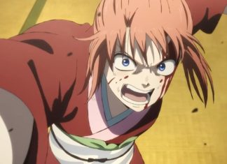 Gintama: Yoshiwara in Flames Arc Anime’s New Trailer Goes Live Gintama: Yoshiwara in Flames Arc New Trailer