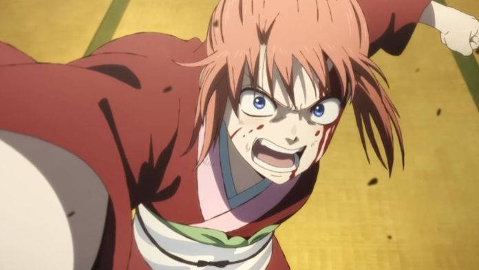 Gintama: Yoshiwara in Flames Arc New Trailer